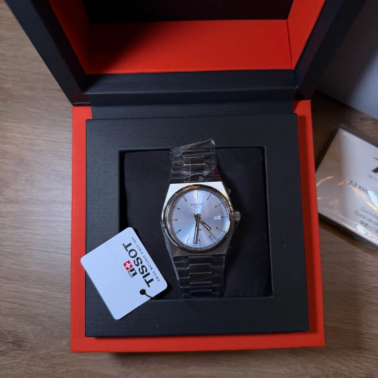 Tissot PRX Quartz 35mm - Foto 2