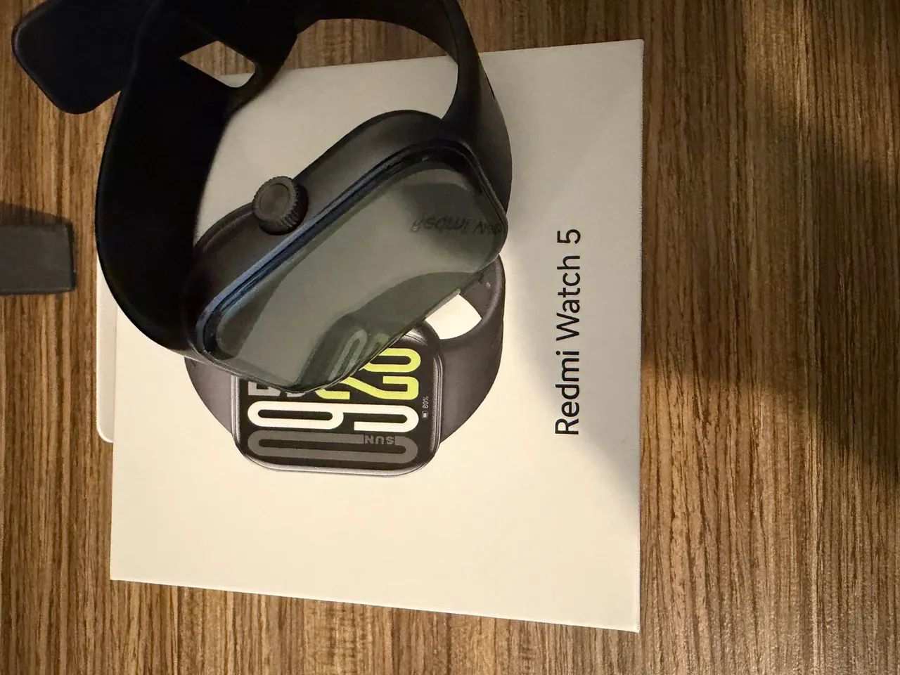 SmartWatch Redmi watch 5