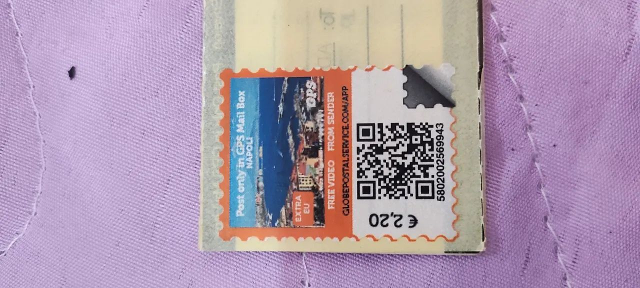 Selos postais internacional  - Foto 3