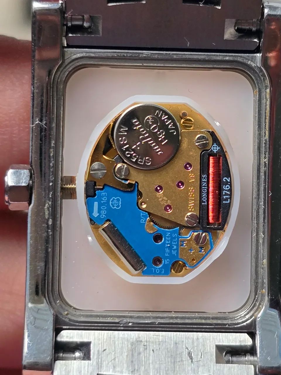 Relógio Longines DolceVita Quartz Small Seconds - Foto 5