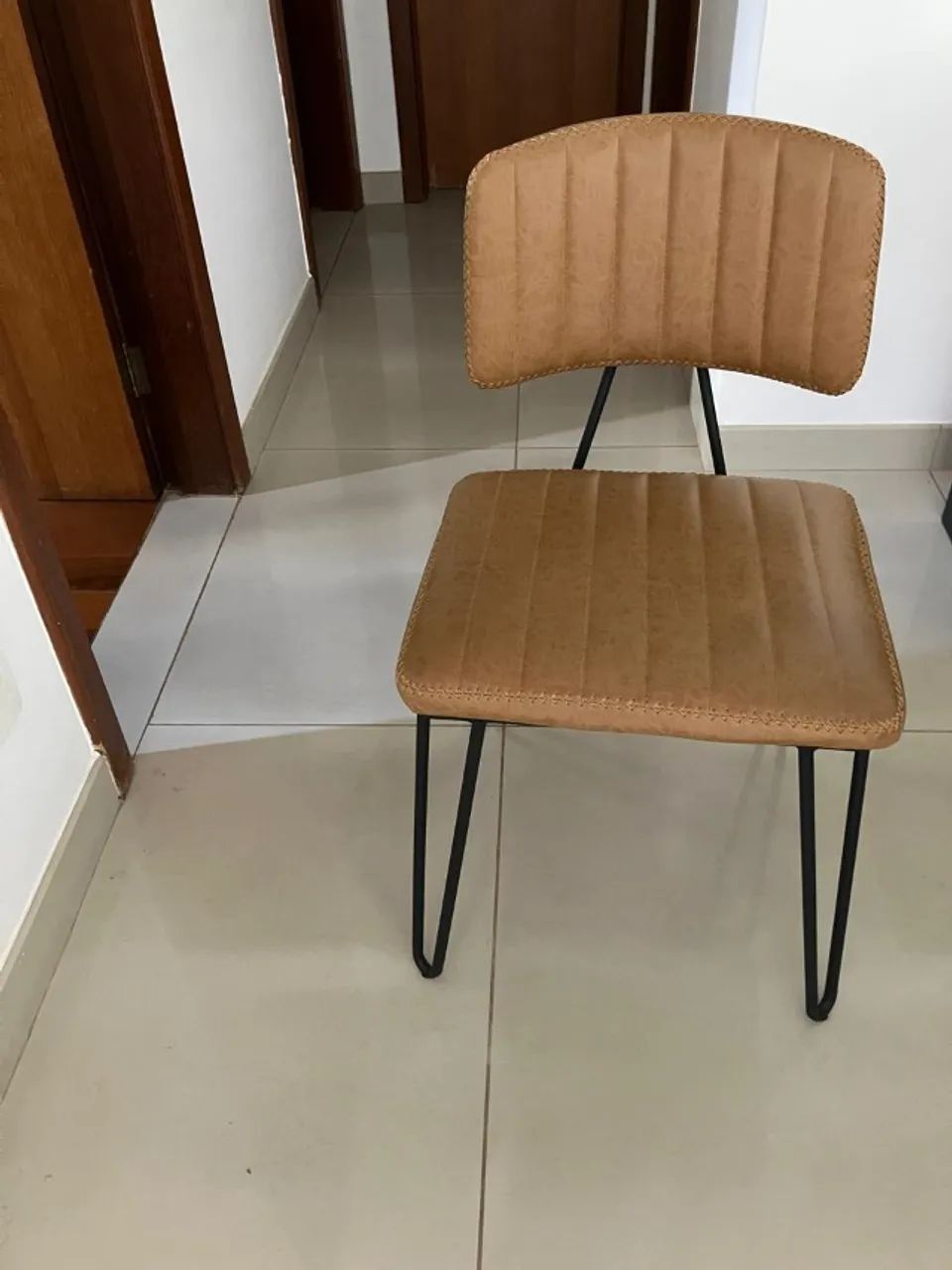 Kit 4 cadeiras para mesa de jantar