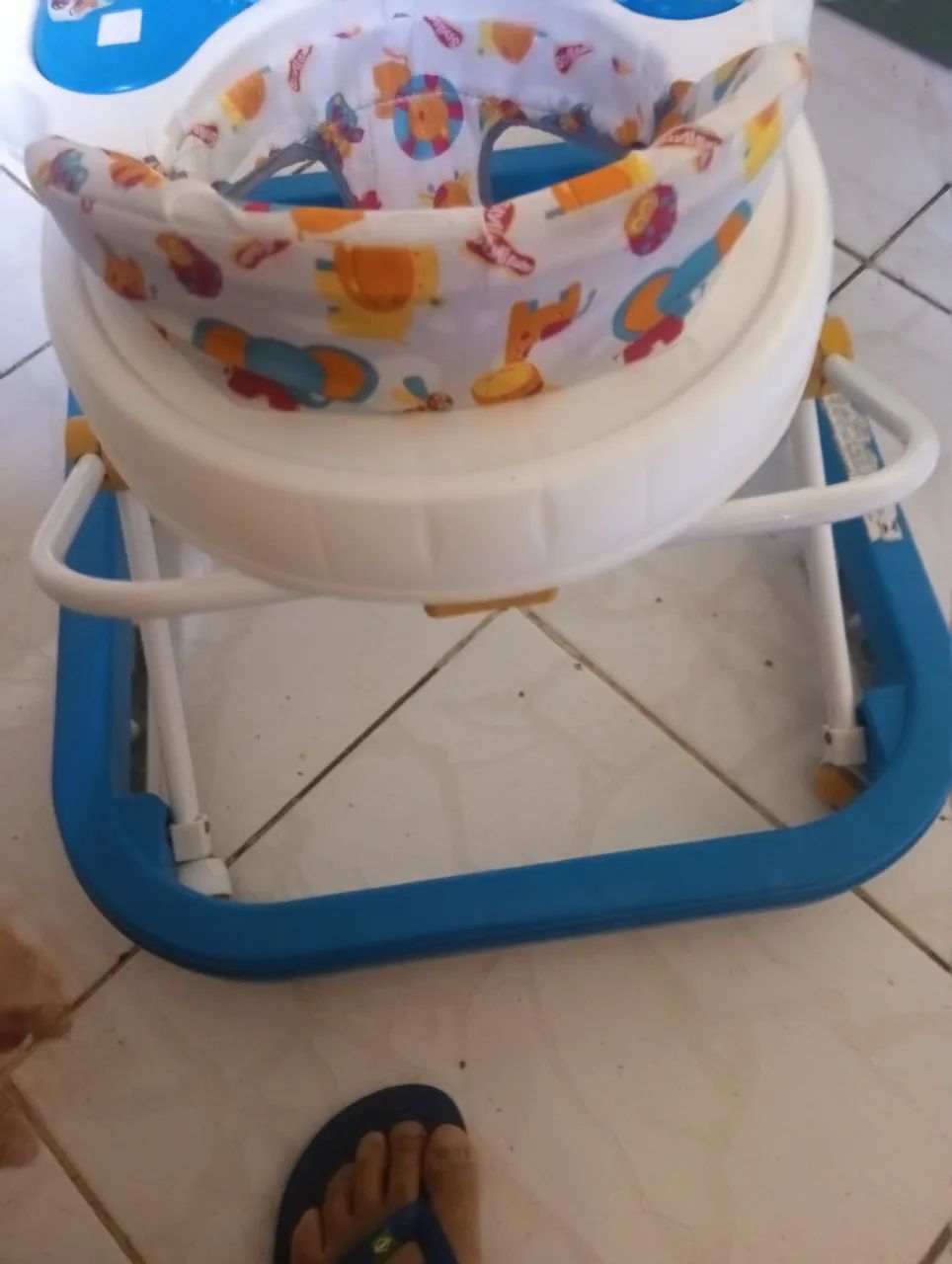Andador infantil  - Foto 4