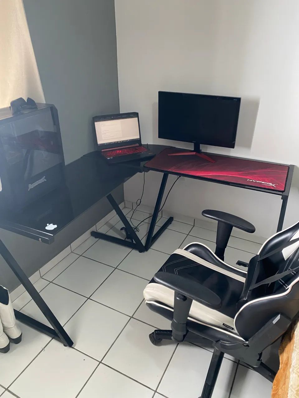 Mesa em L - Foto 3