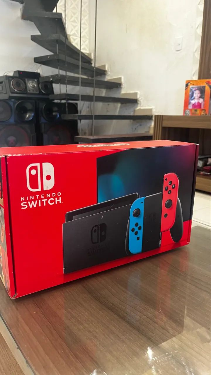 Nintendo switch  - Foto 3
