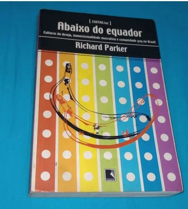 Abaixo da linha do Equador 