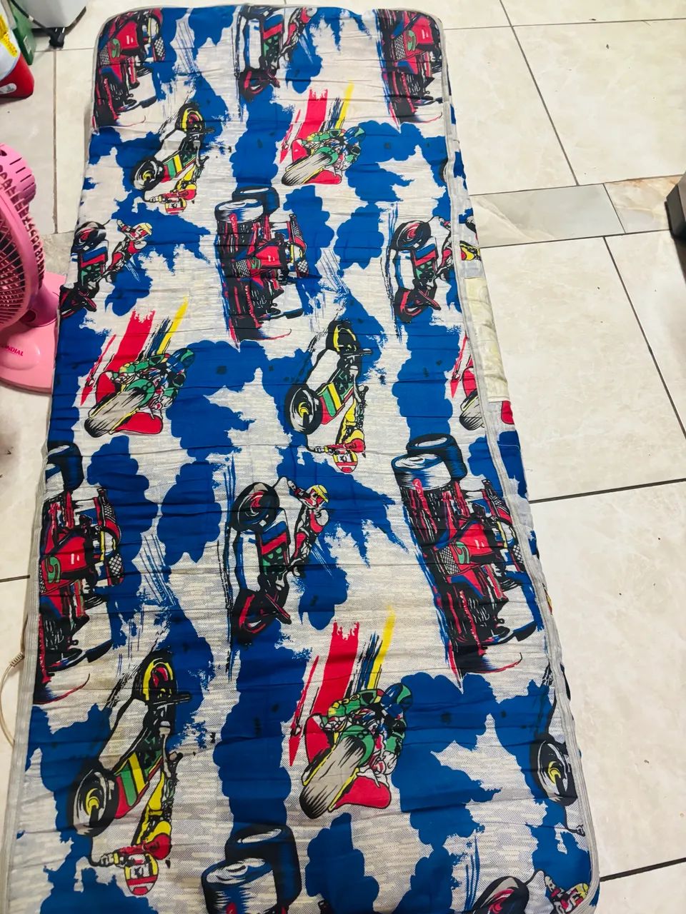 Colchão de solteiro 