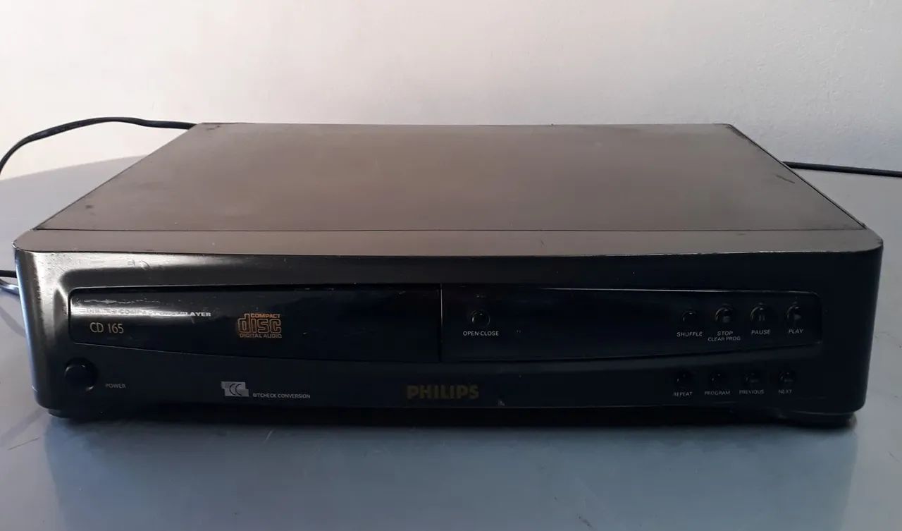 TOCA CD PHILIPS  CD165 - Foto 3