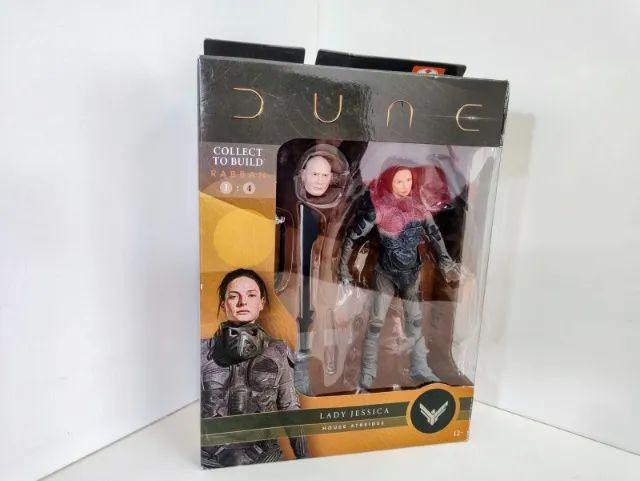 DUNA - LADY JESSICA - MCFARLANE TOYS - Foto 3