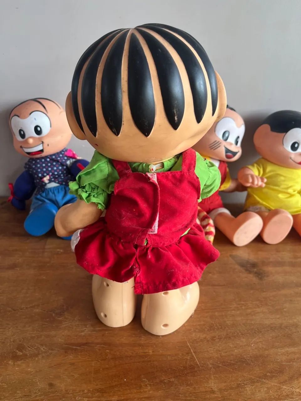 Bonecos Turma da Mônica - Foto 3