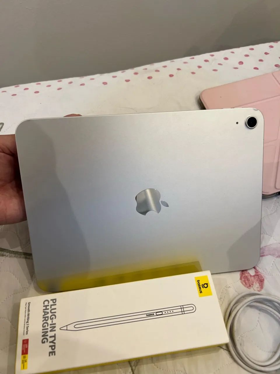 Vendo iPad A16 11ª Geração 128GB - Foto 4