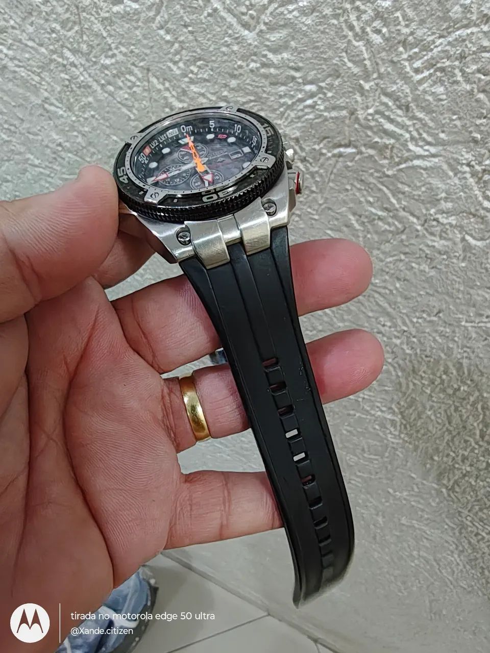Relogio Citizen Ecodrive ecozilla tudo ok - Acessórios - Piqueri