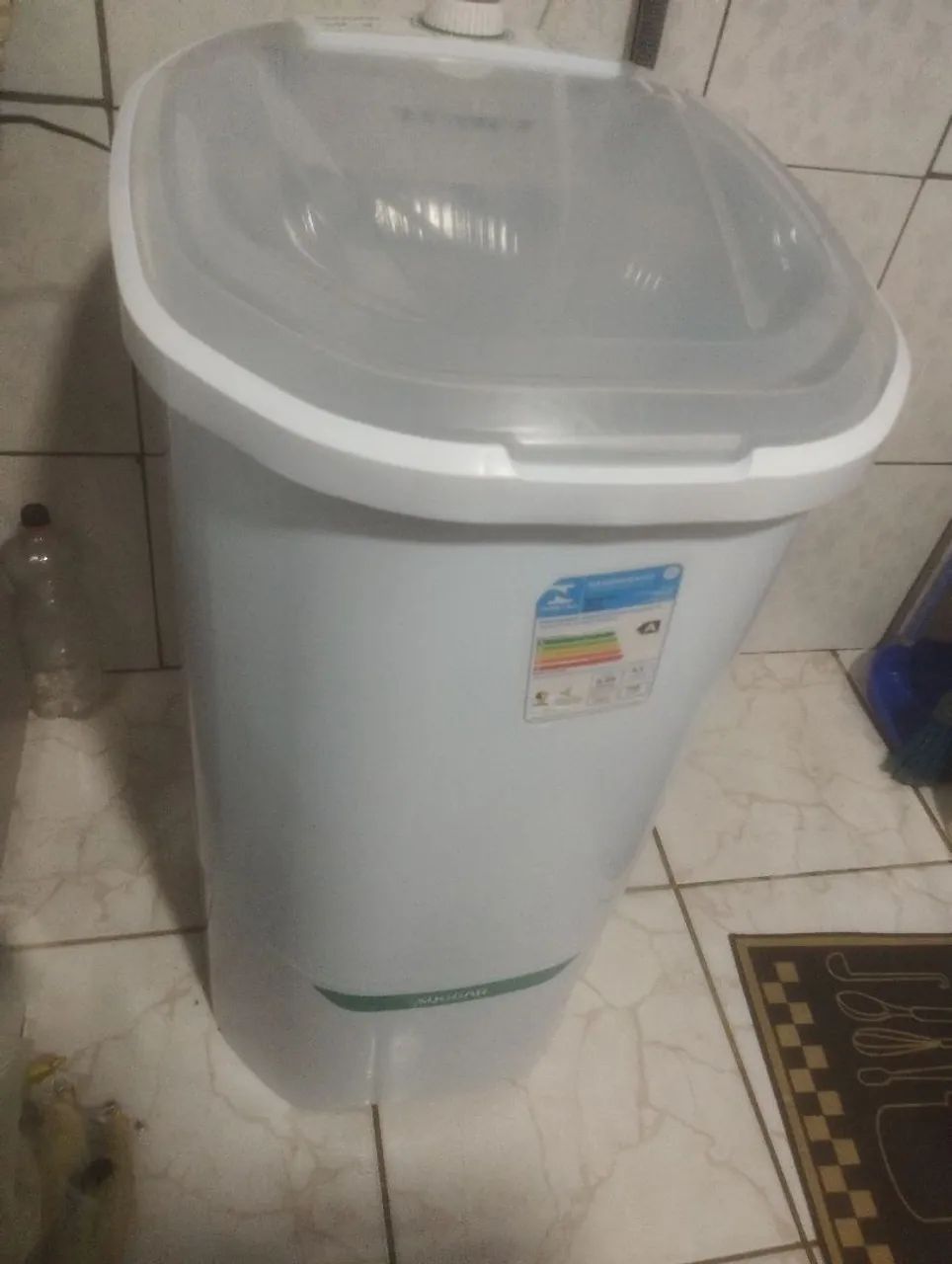 Tanquinho Excelente 