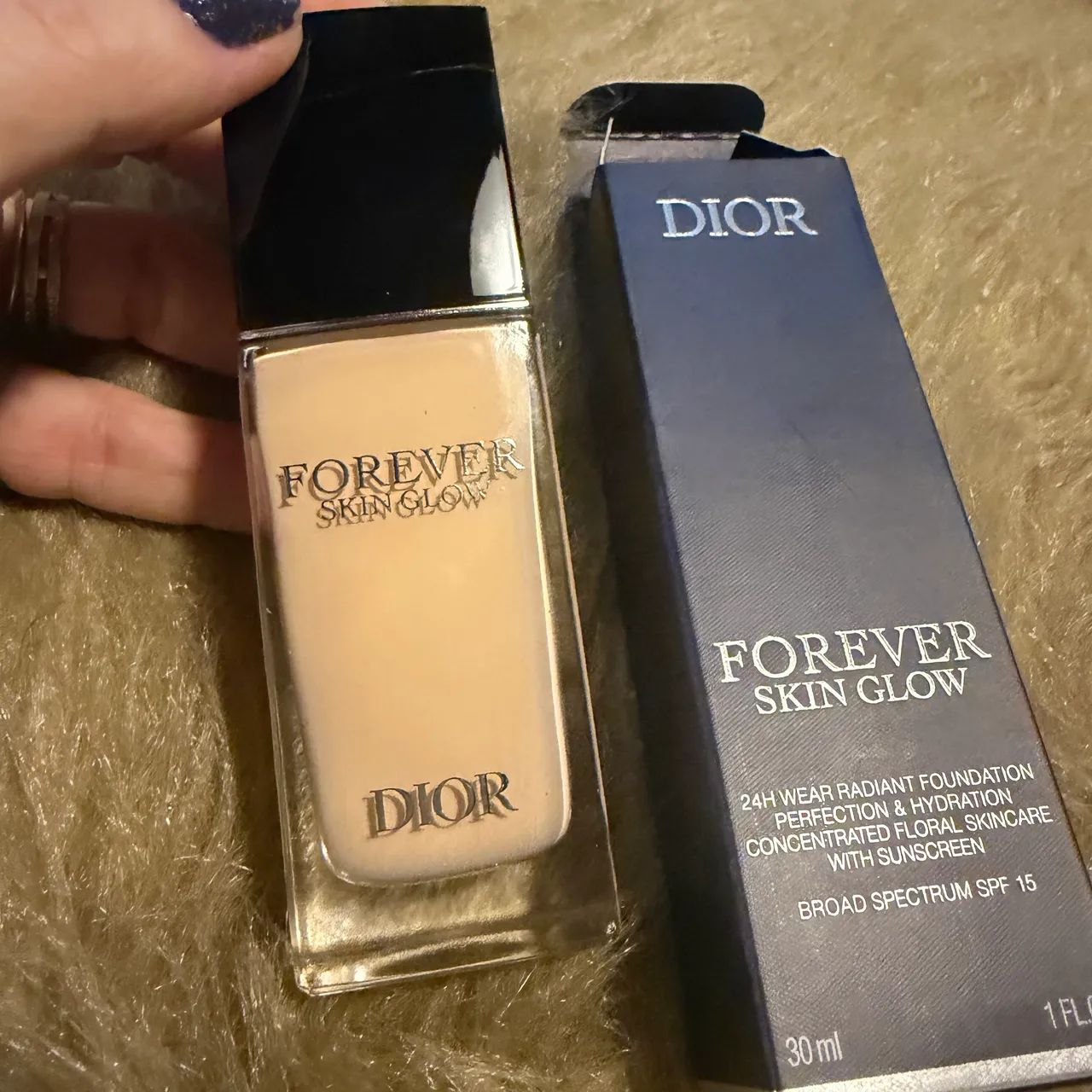 Base Dior 1,5 N 