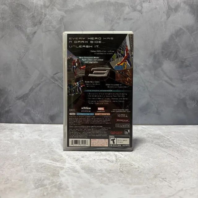 Spider Man 3 PSP - Foto 2