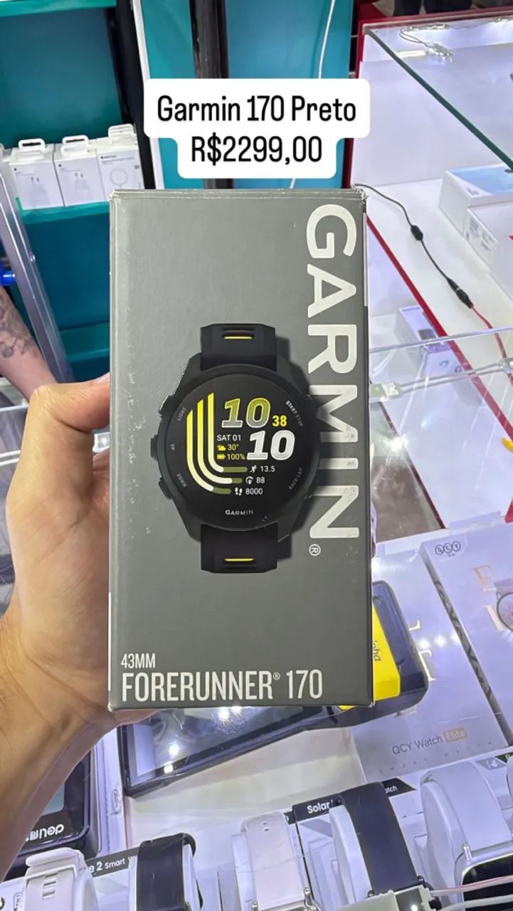 Garmin 170 43mm  - Foto 2