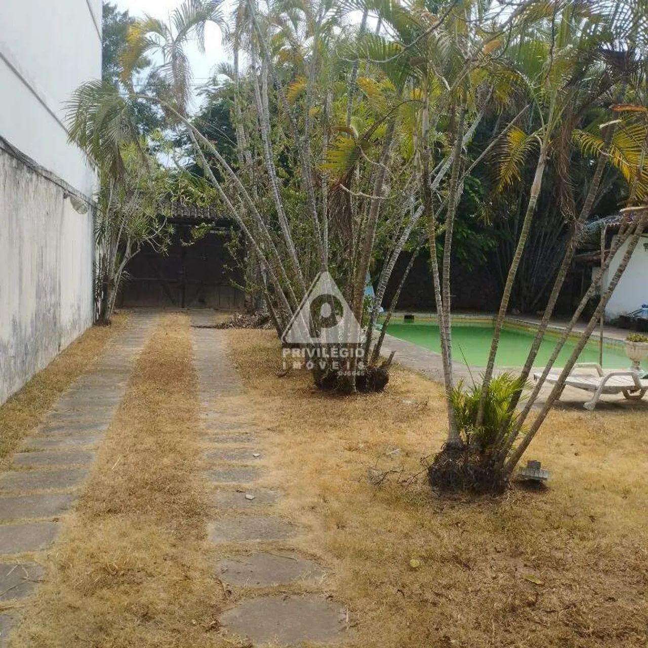 Casa de rua com 5 quartos, piscina e muito verde - Foto 5