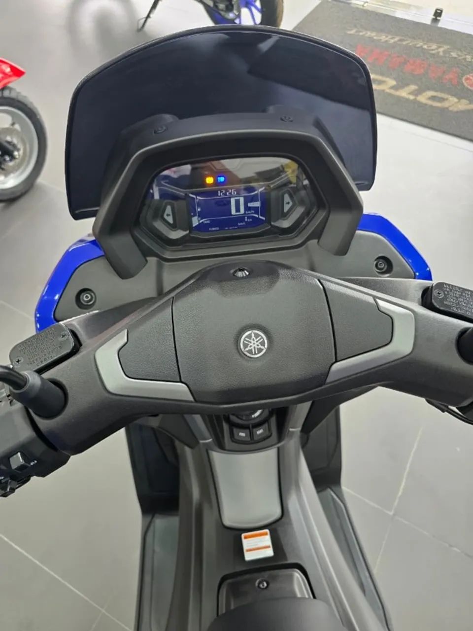 NOVA NMAX 2026 ABS CONNECTED - LUCAS - Foto 2