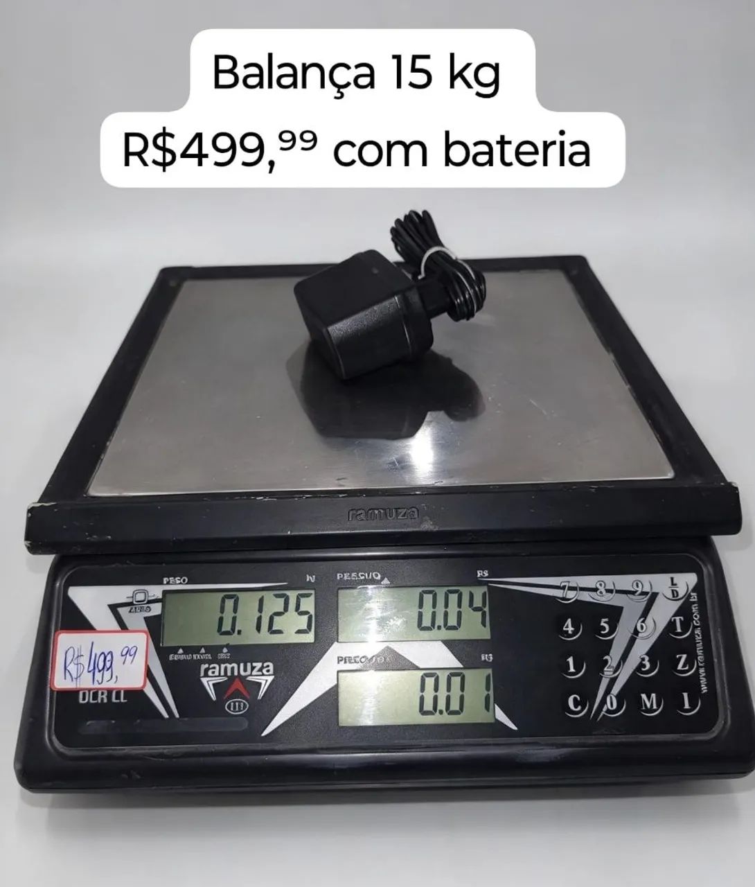 Vendo balança 
