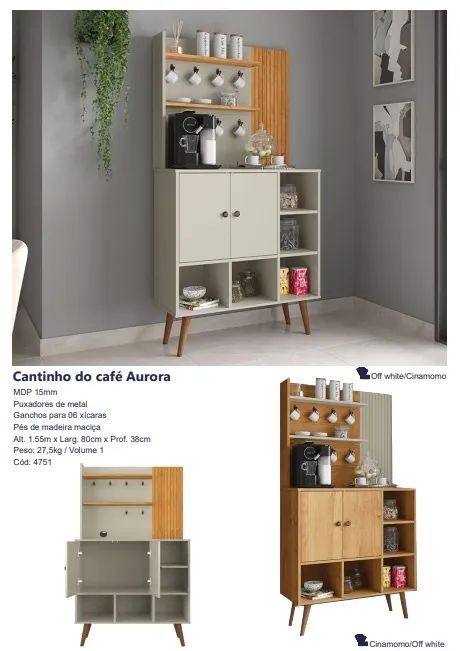 Cantinho do Café aurora 
