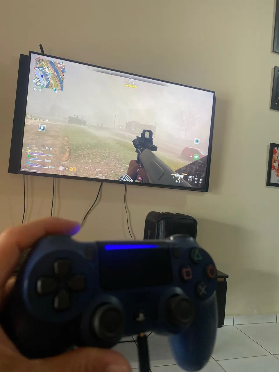 Ps4 Slim 1 TB  - Foto 3