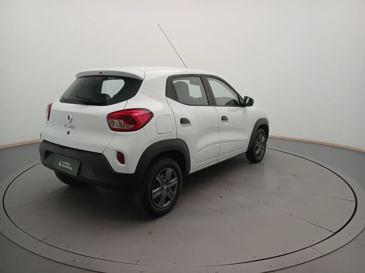 Renault Kwid 1.0 Zen 2026 - Foto 5