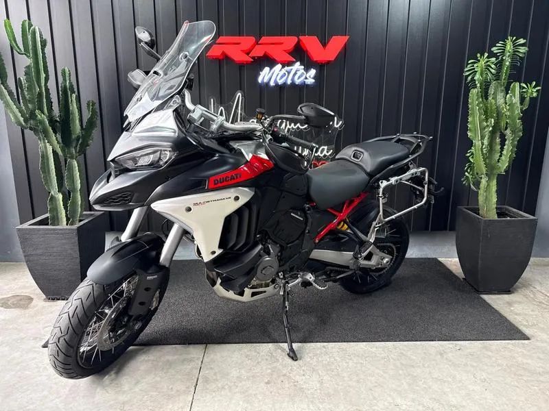 DUCATI MULTISTRADA V4 S 2023 - Foto 4