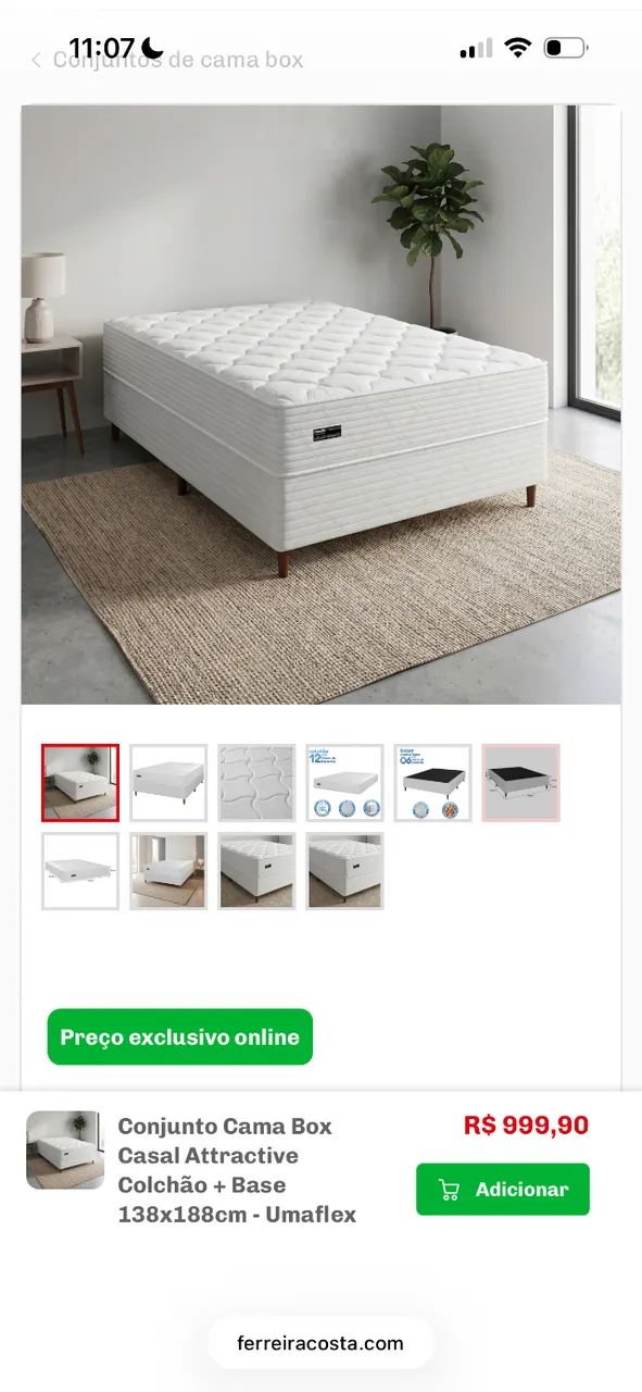 Cama  - Foto 2