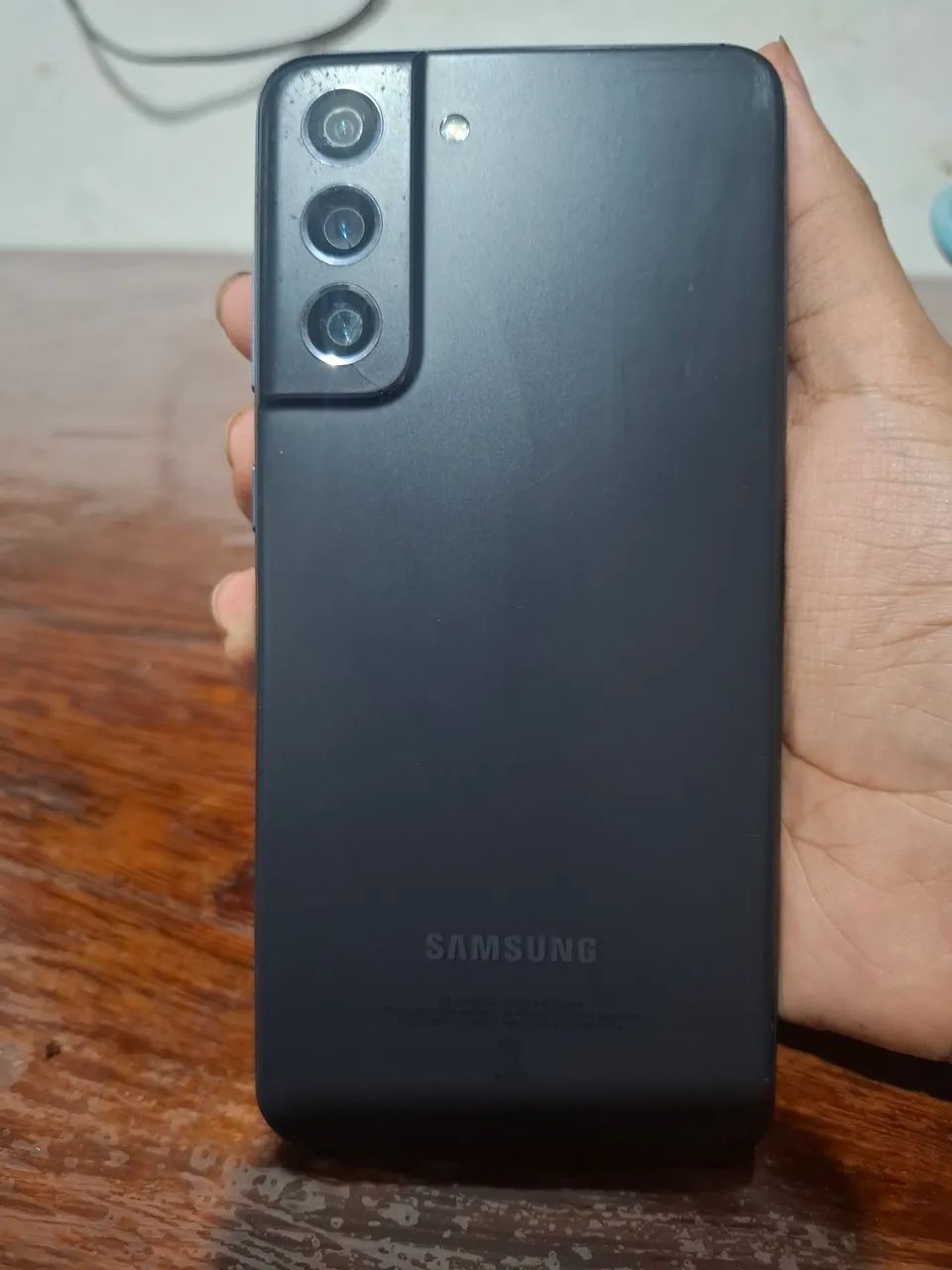 Celular S21 FE 5G 128GB - Foto 3