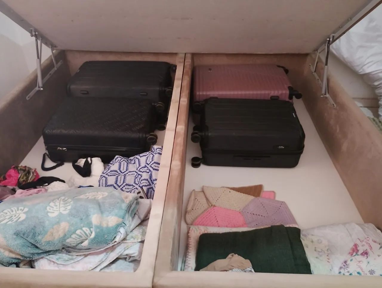 CAMA BAÚ  - Foto 4