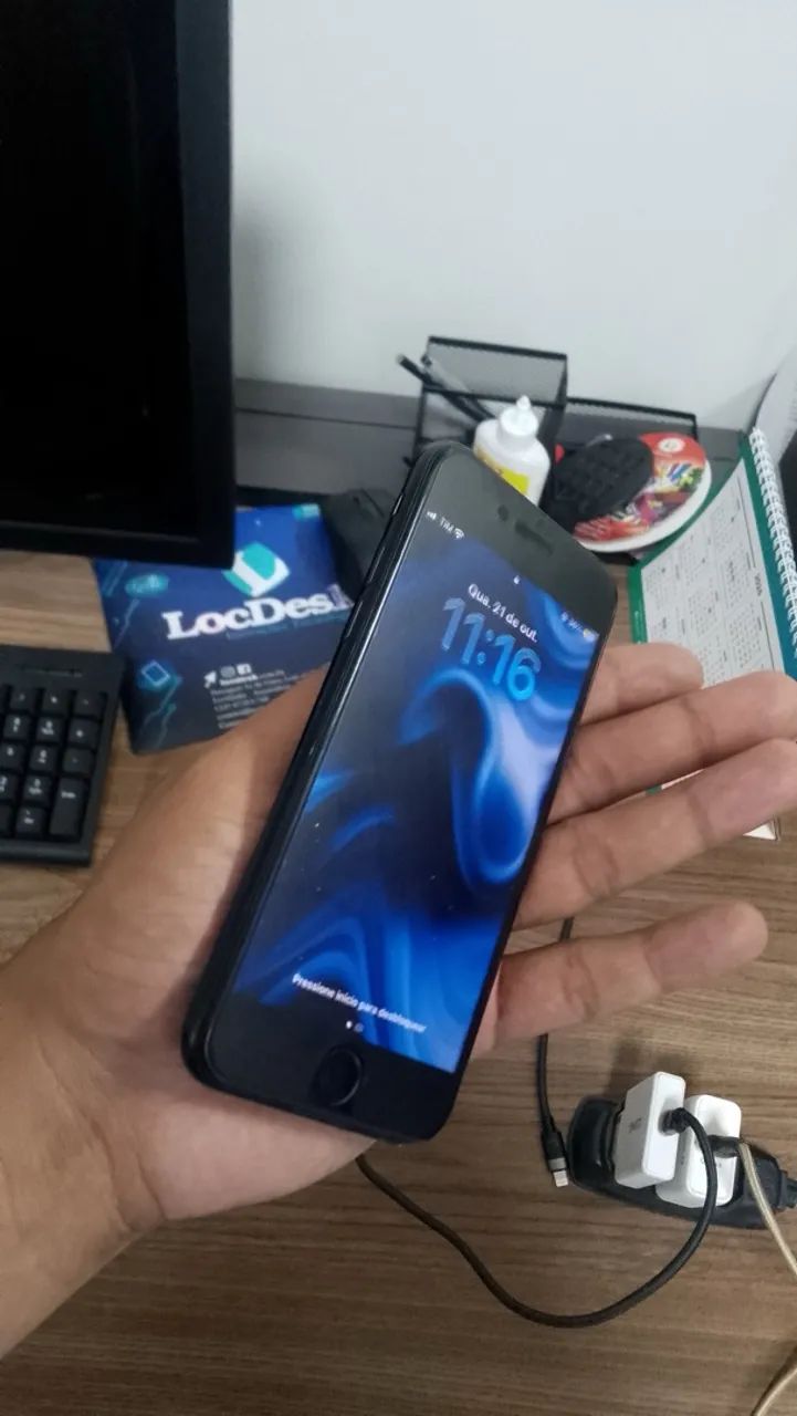 iPhone SE 2022 128 Gigas - Foto 3