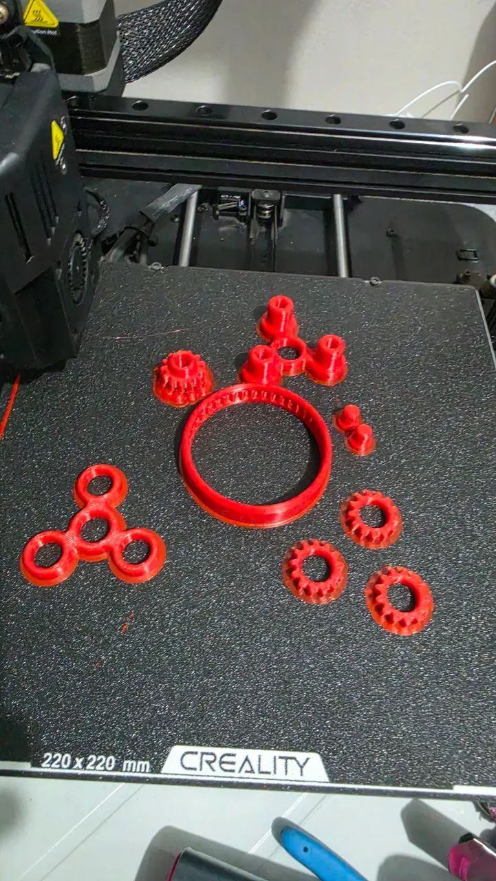 Projetos 3D 