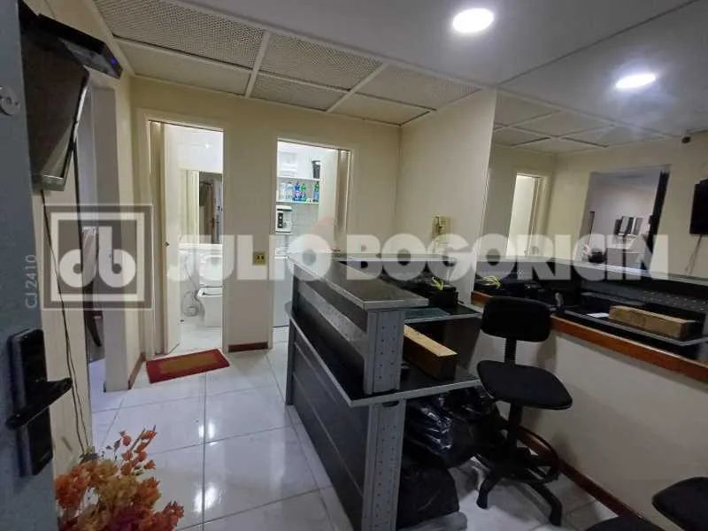 Sala Comercial em Òtima localização no Flamengo