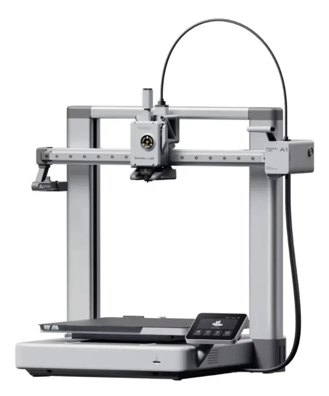 Impressora 3D bambu lab A1 - Foto 4