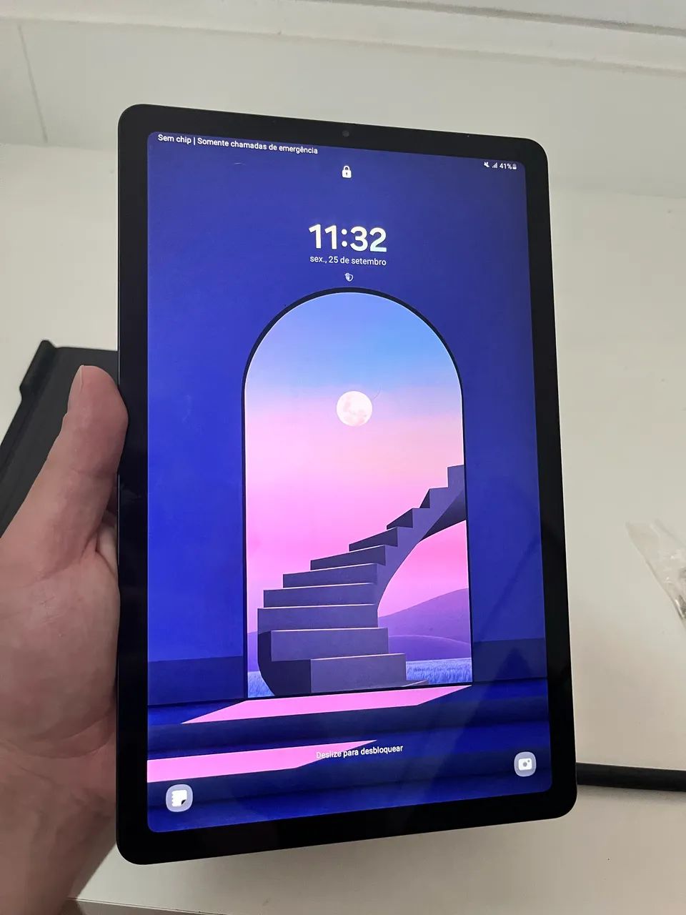 Tablet s6 lite 