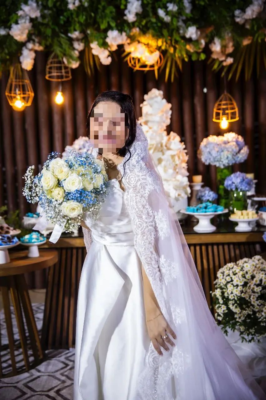 Vestido de Noiva