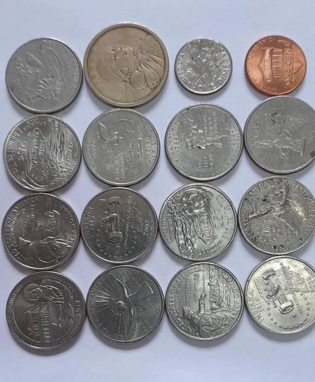 Moedas Antigas Leia o ANÚNCIO  - Foto 5