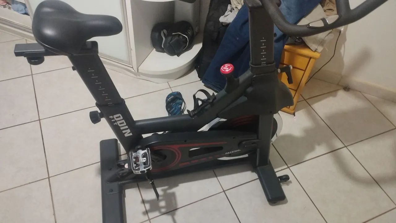 Bicicleta ergométrica Odin fit - Foto 4