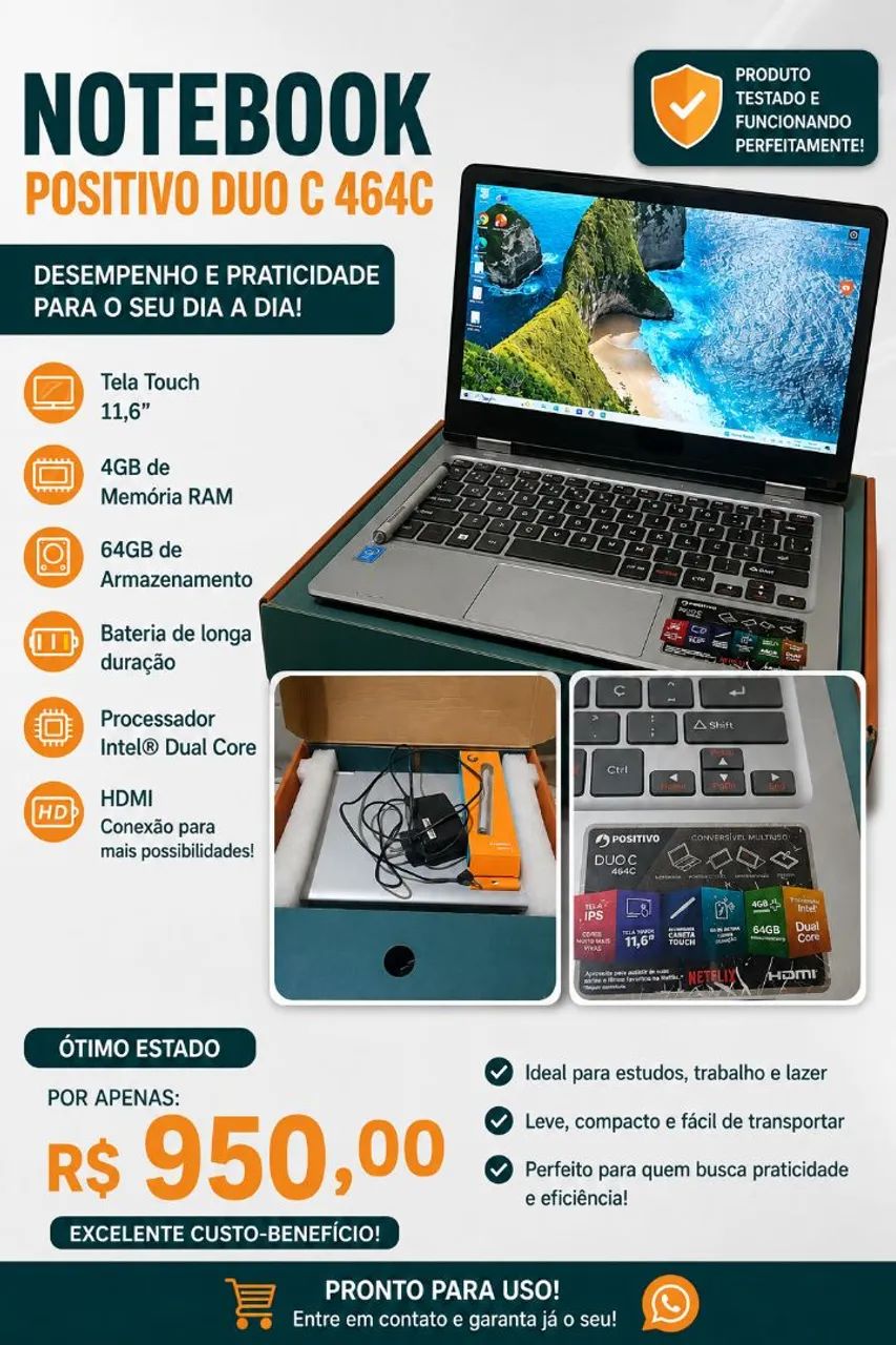 Notebook 