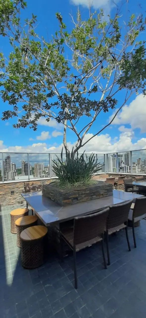 Alugo apto sofisticado, mobiliado em Tambaú  - Foto 4