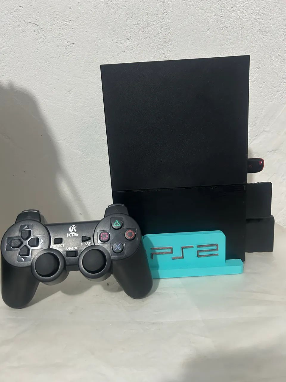 Ps2 desbloqueado (15 jogos)