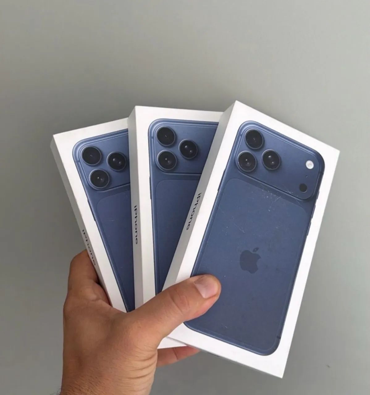 iPhone 17 pro 256GB  - Foto 3