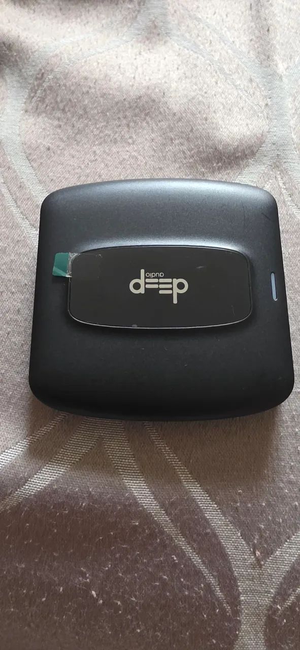 Streaming Box Deep Octacore Pró 4+64Gb Deep