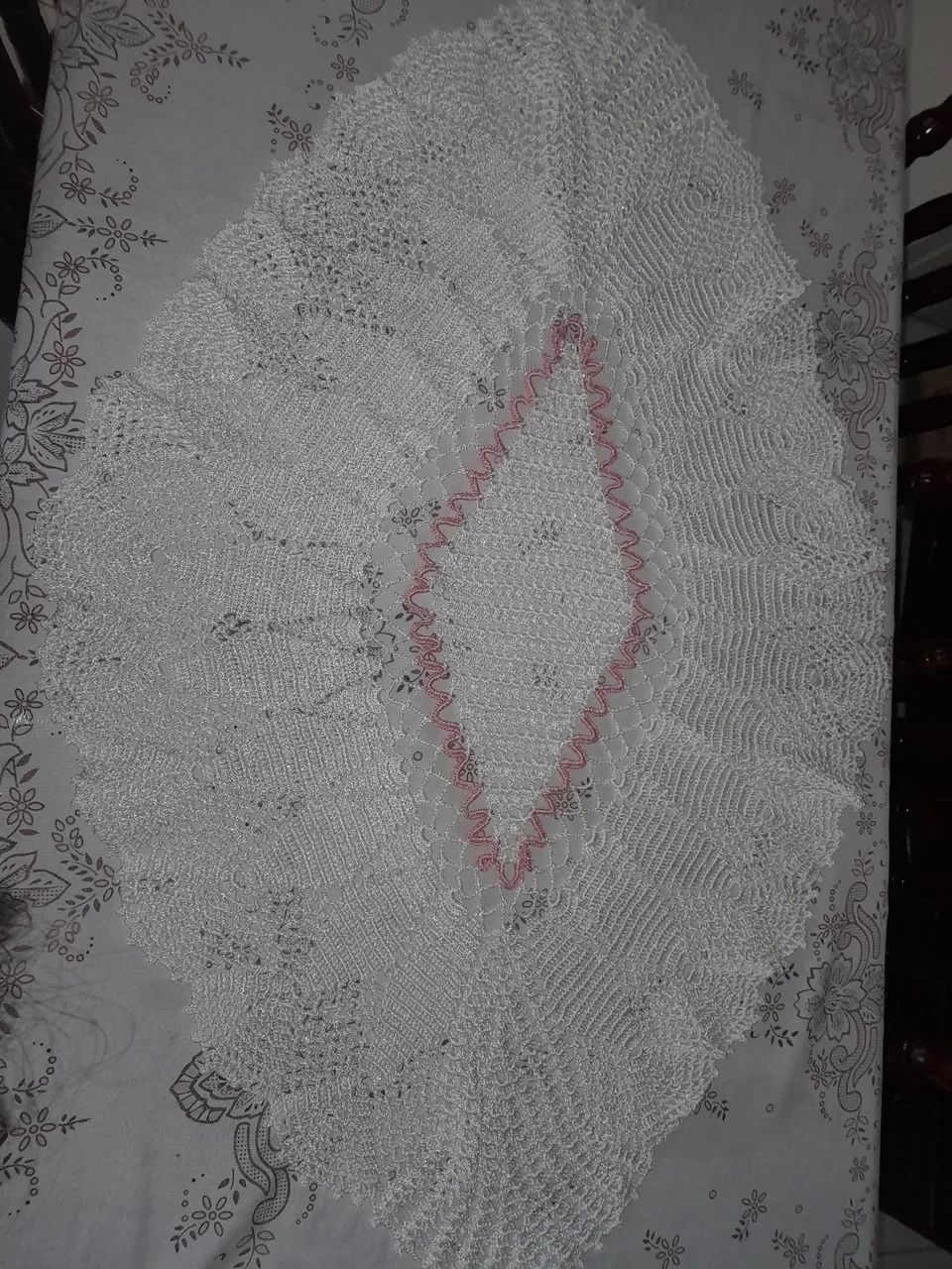 caminho de mesa - Foto 2