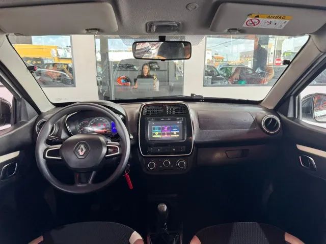 Renault Kwid Intense 1.0 Flex 12V 5P Mec. 2019 - Foto 5