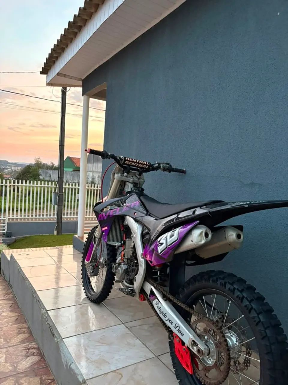 Honda Crf 450 2016 - Foto 3