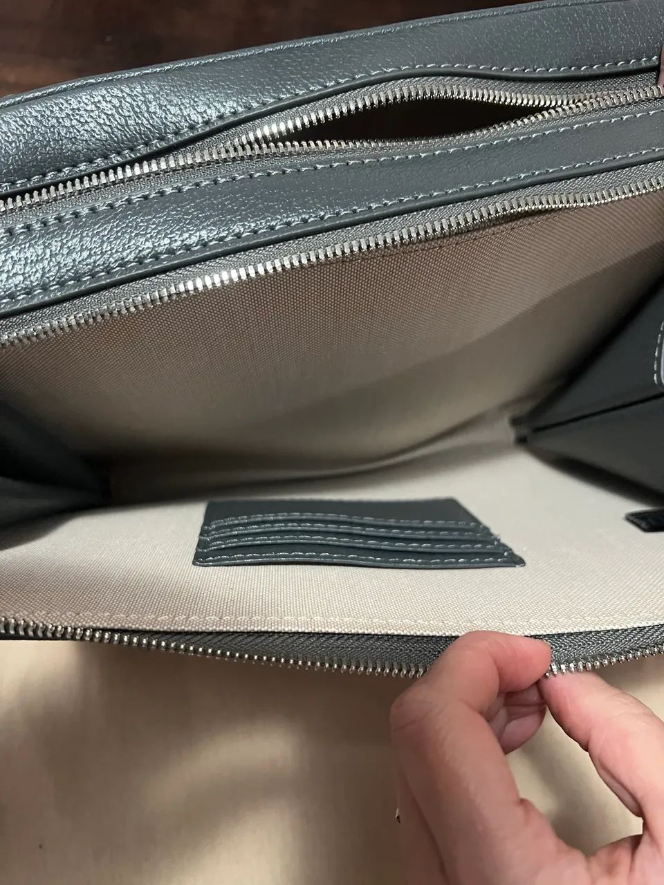 Bolsa Gucci transversal  - Foto 4