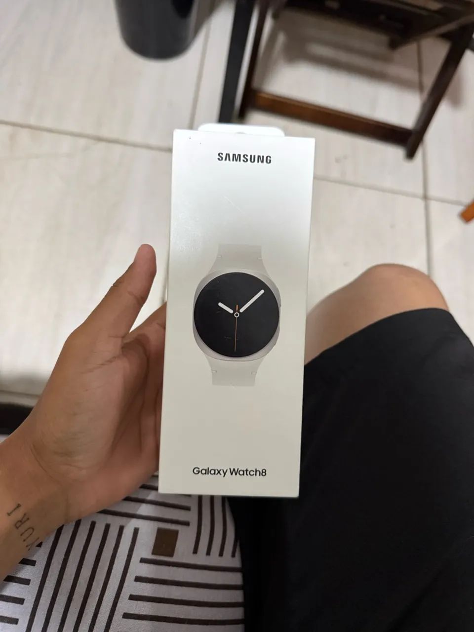 Samsung Watch8 40mm