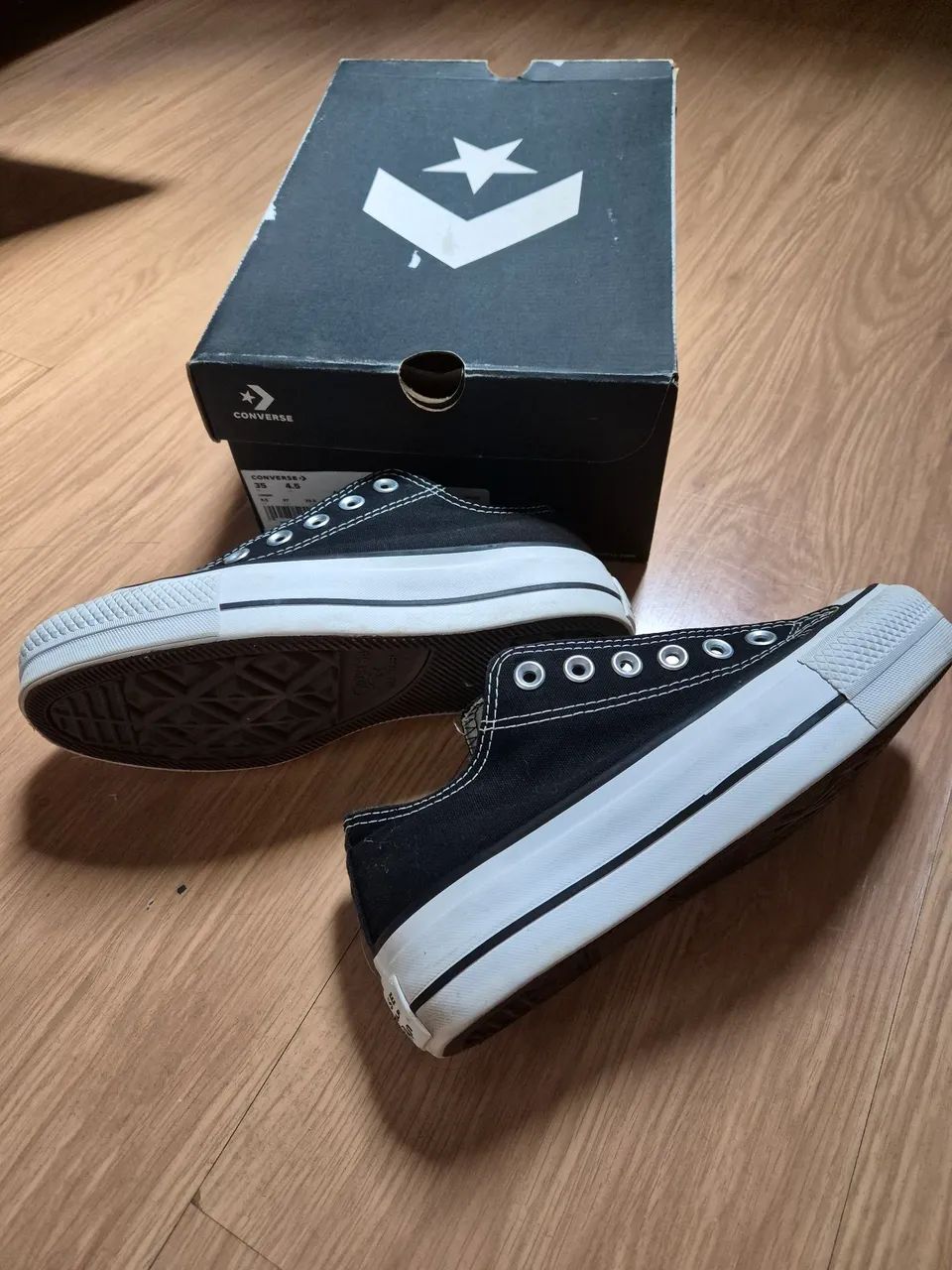 All Star Plataforma  Novíssimo  - Foto 4