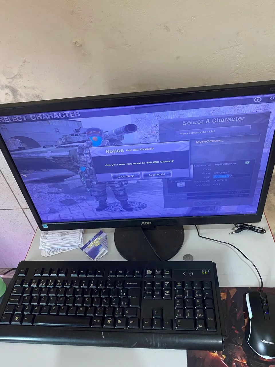 COMPUTADOR GAME