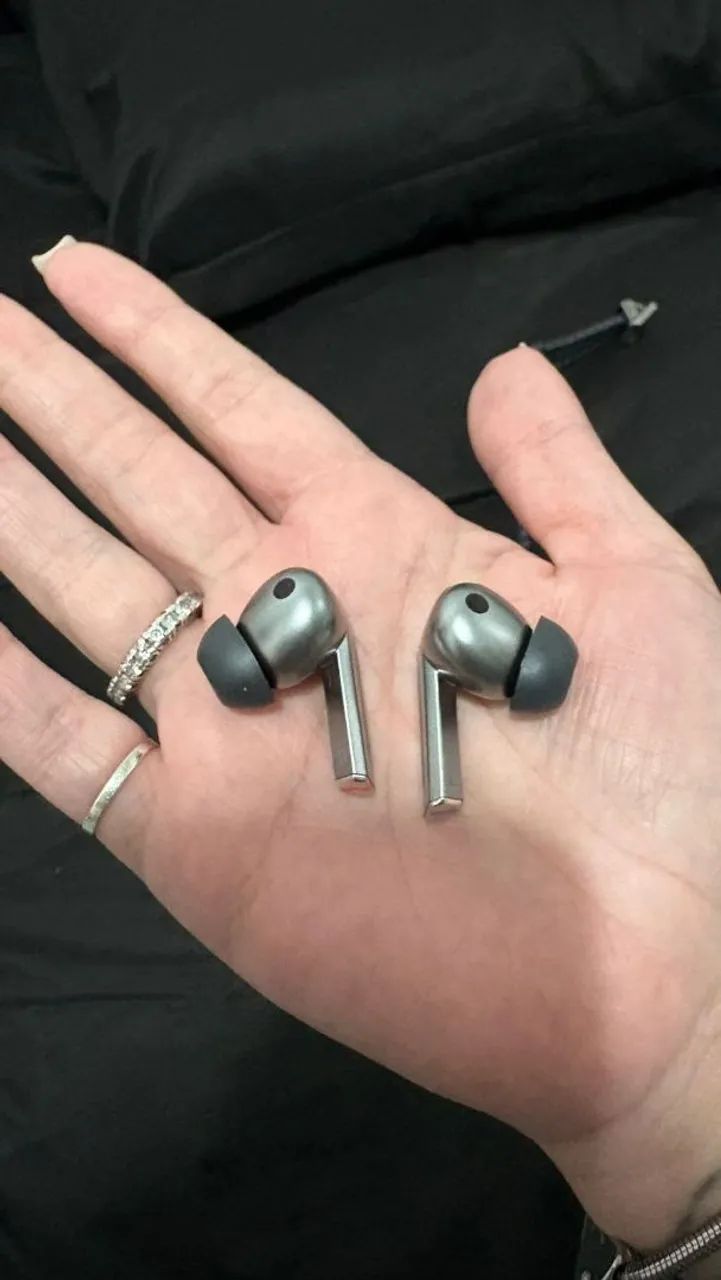 Samsung Galaxy Buds 3 Pro ? Original, impecável - Foto 2
